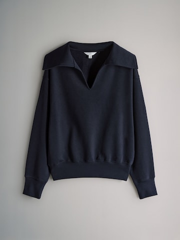 The Set Sweatshirt in Blauw