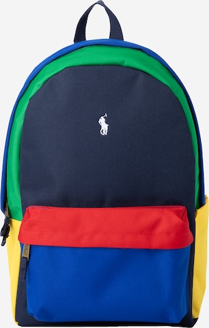 Polo Ralph Lauren Backpack in Mixed colours