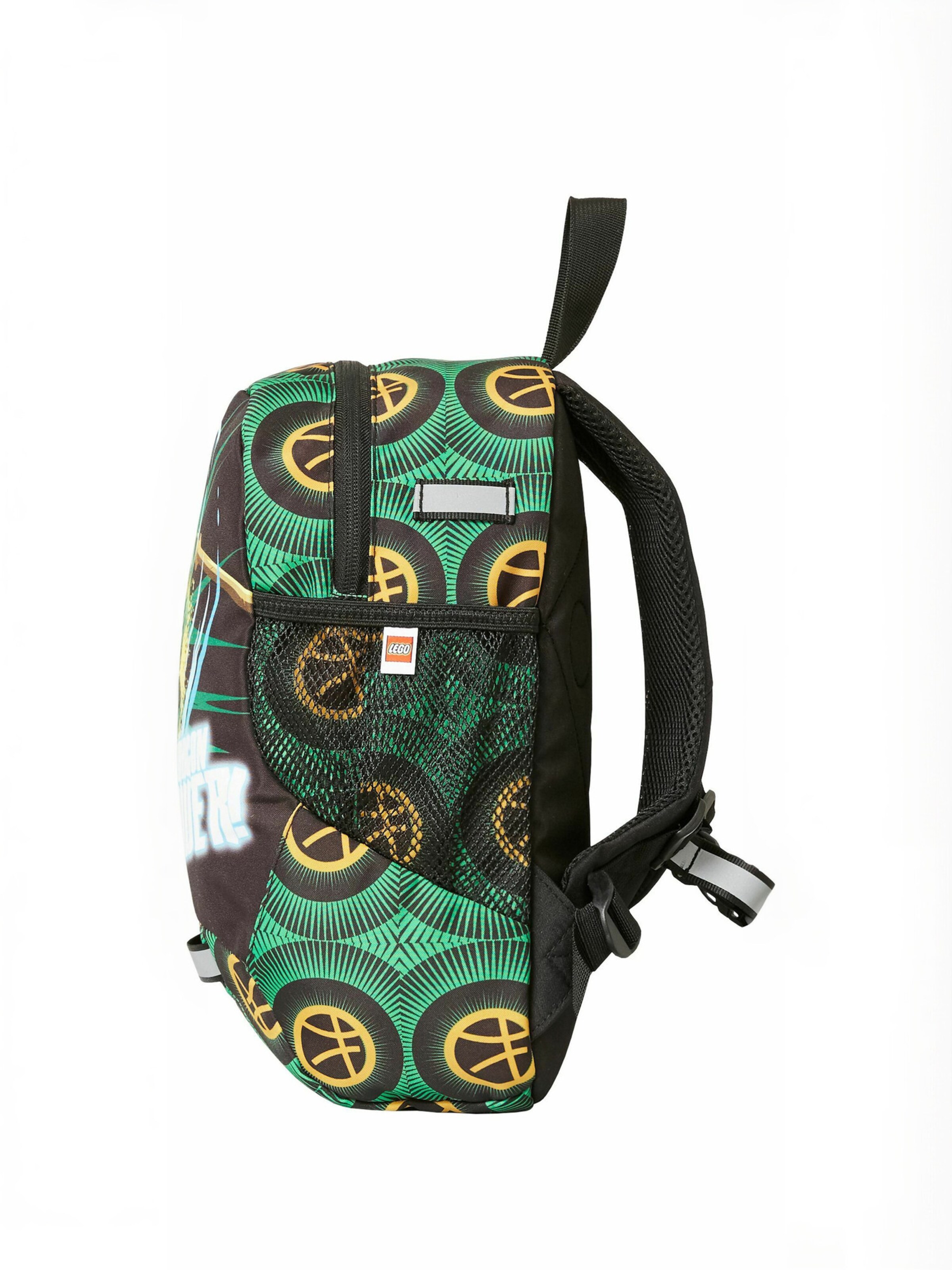 LEGO® Bags Tas ' Kindergarten ' in Groen