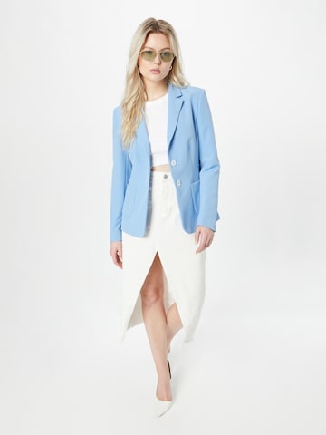 Blazer MORE & MORE en bleu