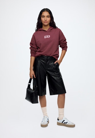 Sweat-shirt GAP en violet