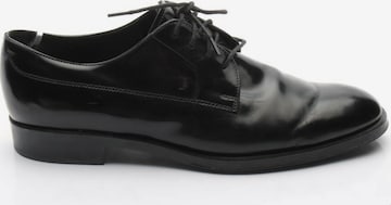 Tod's Halbschuhe 40,5 in Schwarz: predná strana