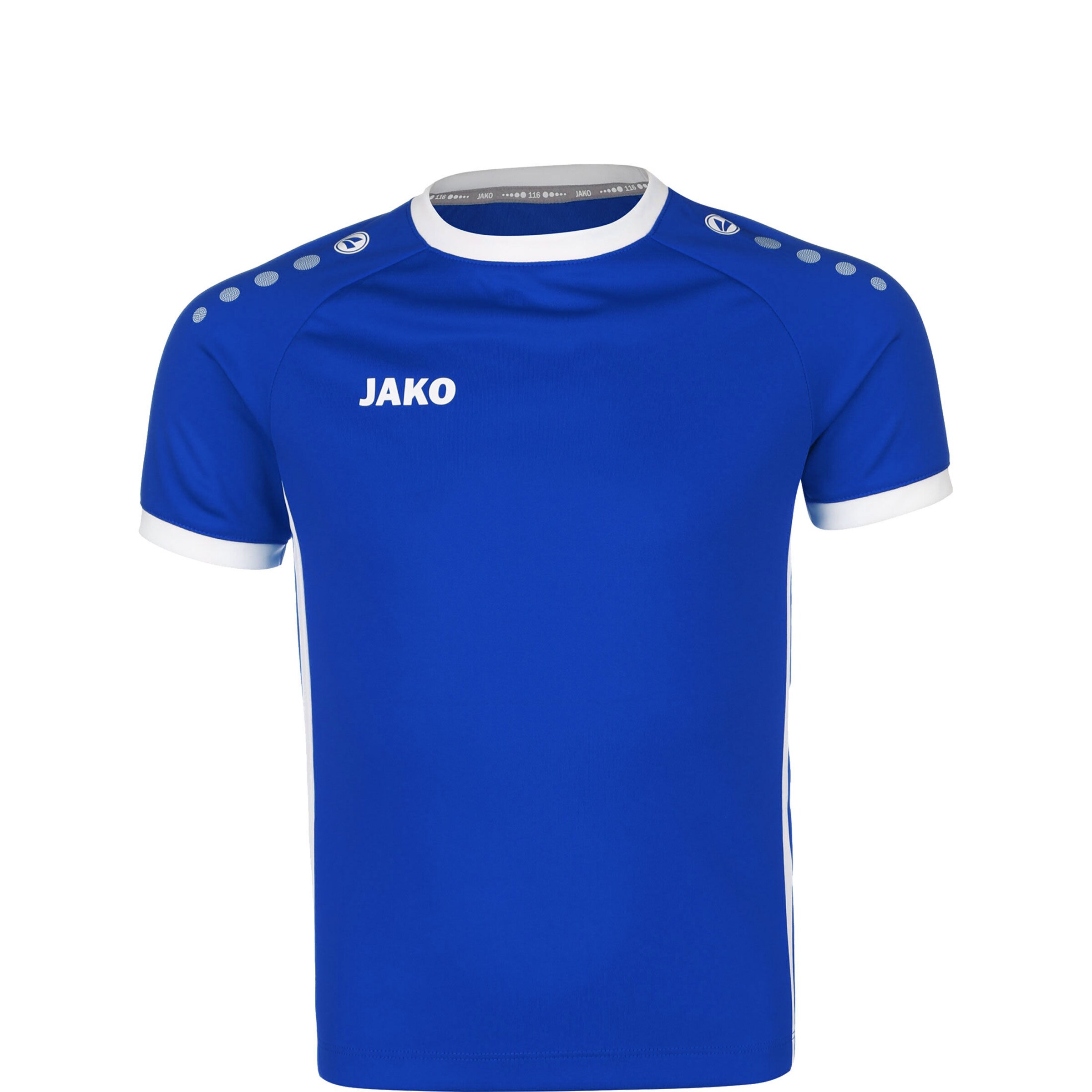 JAKO Funktionsshirt 'Primera' in Blau: Vorderseite