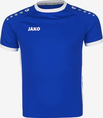JAKO Performance Shirt 'Primera' in Blue: front