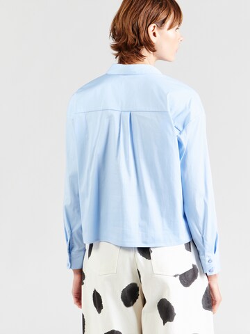 Smith&Soul - Blusa em azul