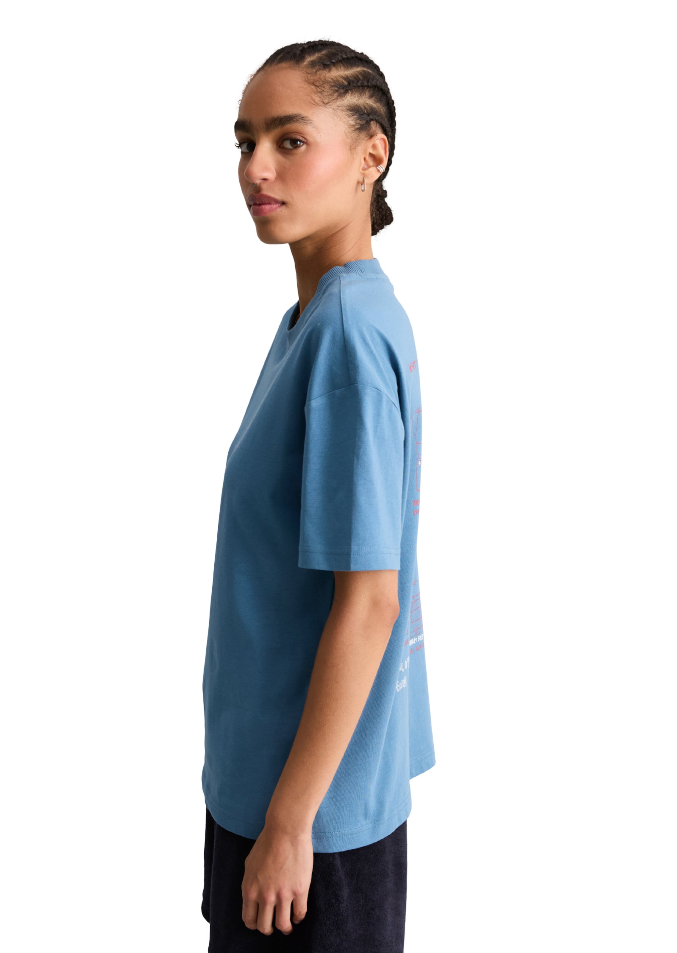 Marc O'Polo DENIM Shirt in Blue