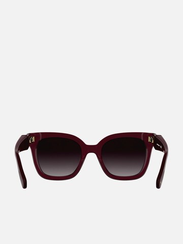 Longchamp Napszemüveg - piros