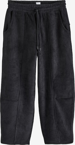 Next - Regular Calças em preto: frente