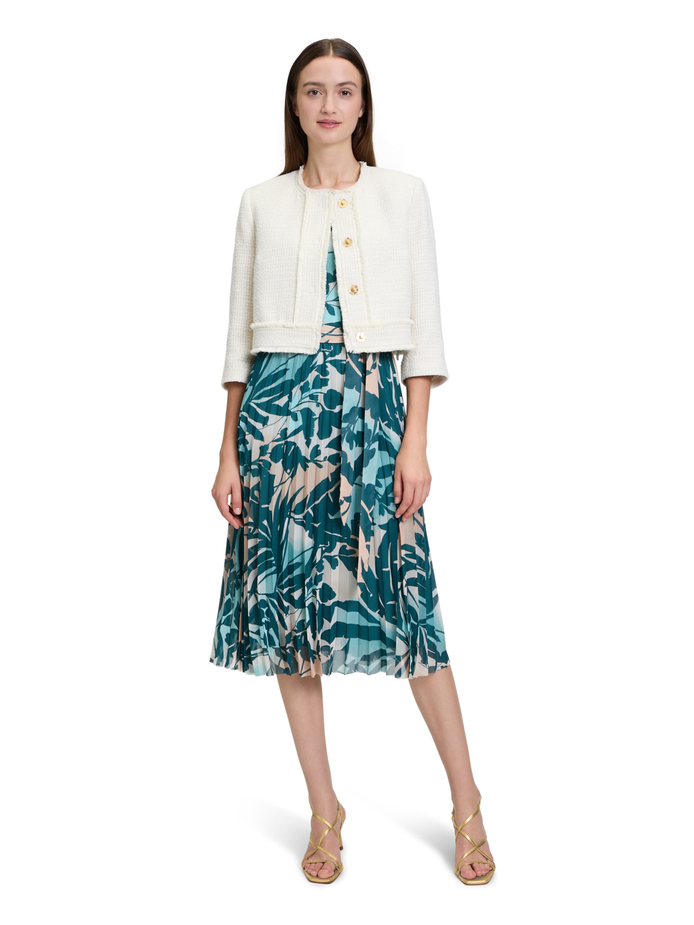 Bolero di Betty & Co in bianco