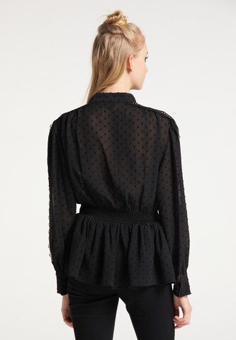 myMo ROCKS - Blusa en negro