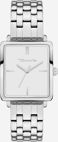 TAMARIS Analog Watch in Silver: front