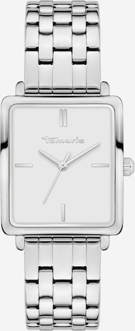 TAMARIS Analoog horloge in Zilver: voorkant