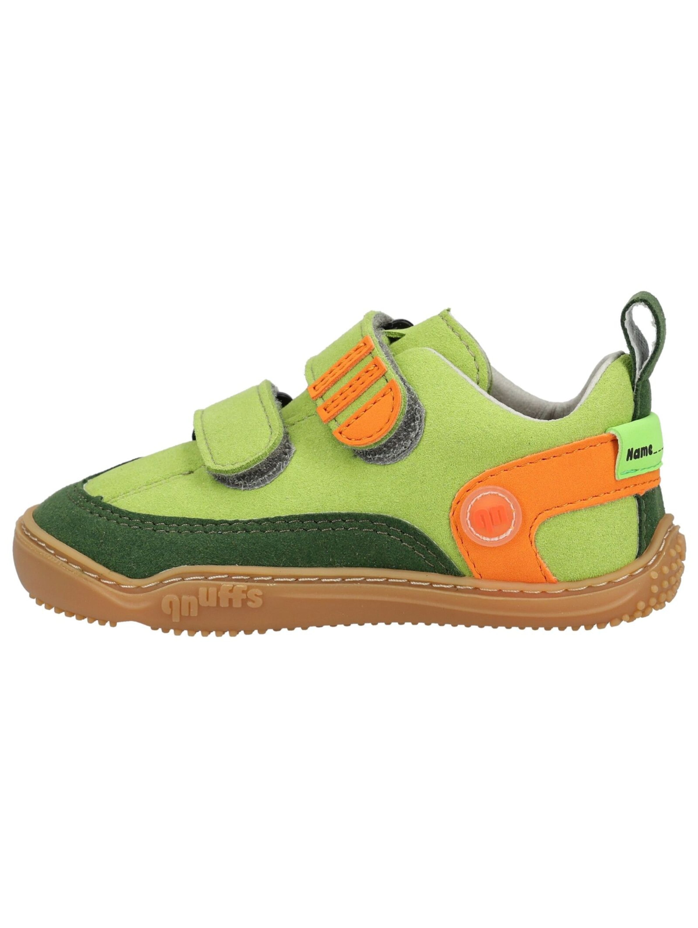 Qnuffs Sneaker 'Ahorn' in Grün