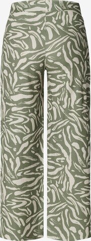 Supermom Loosefit Broek 'Eyota' in Groen