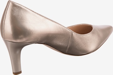 Högl Pumps 'Boulevard' in Gold