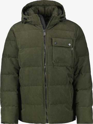LERROS Winter Jacket in Green: front