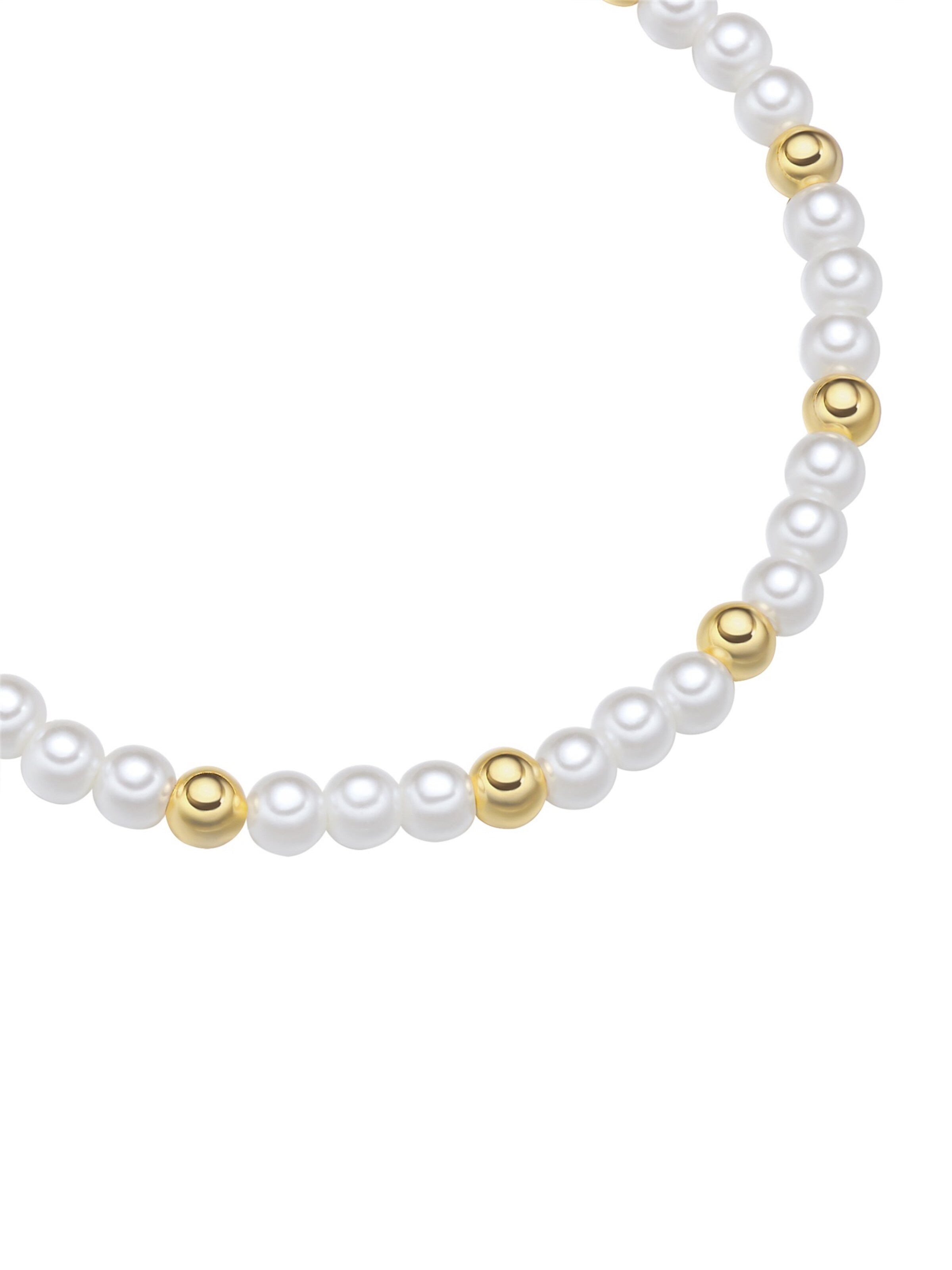 Bracelet Yokoamii en blanc