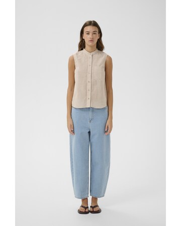 InWear Bluse 'Billy' in Beige