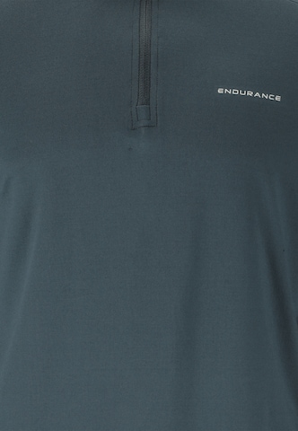 ENDURANCE Functioneel shirt in Blauw