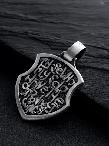 REYTEL Anhänger 'SELFPOWER' in Silber