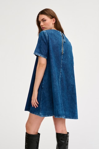 Robe 'Malo' My Essential Wardrobe en bleu