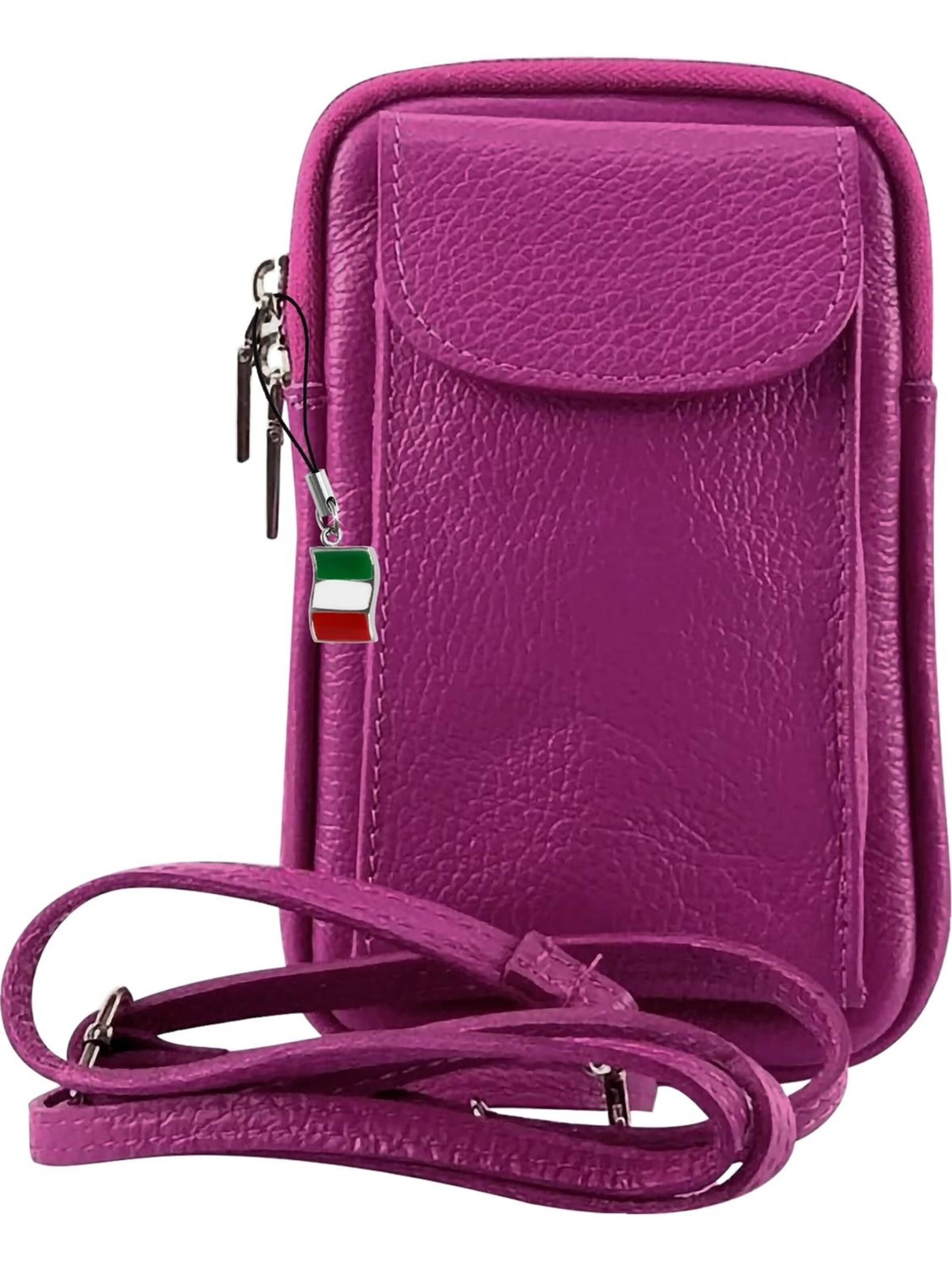 Florence - Bolso de hombro en rosa: frente