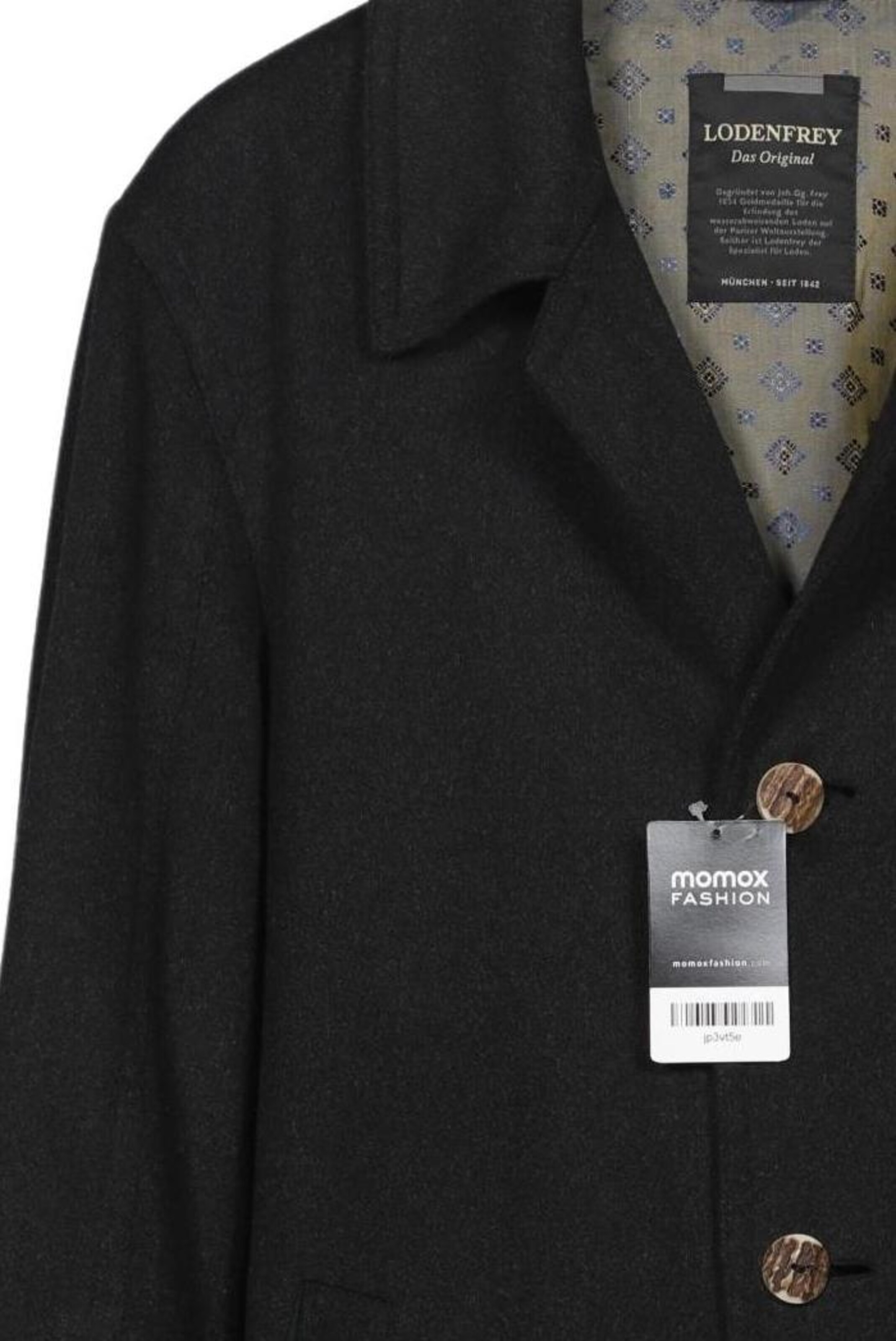 Lodenfrey Jacket & Coat in M in Black