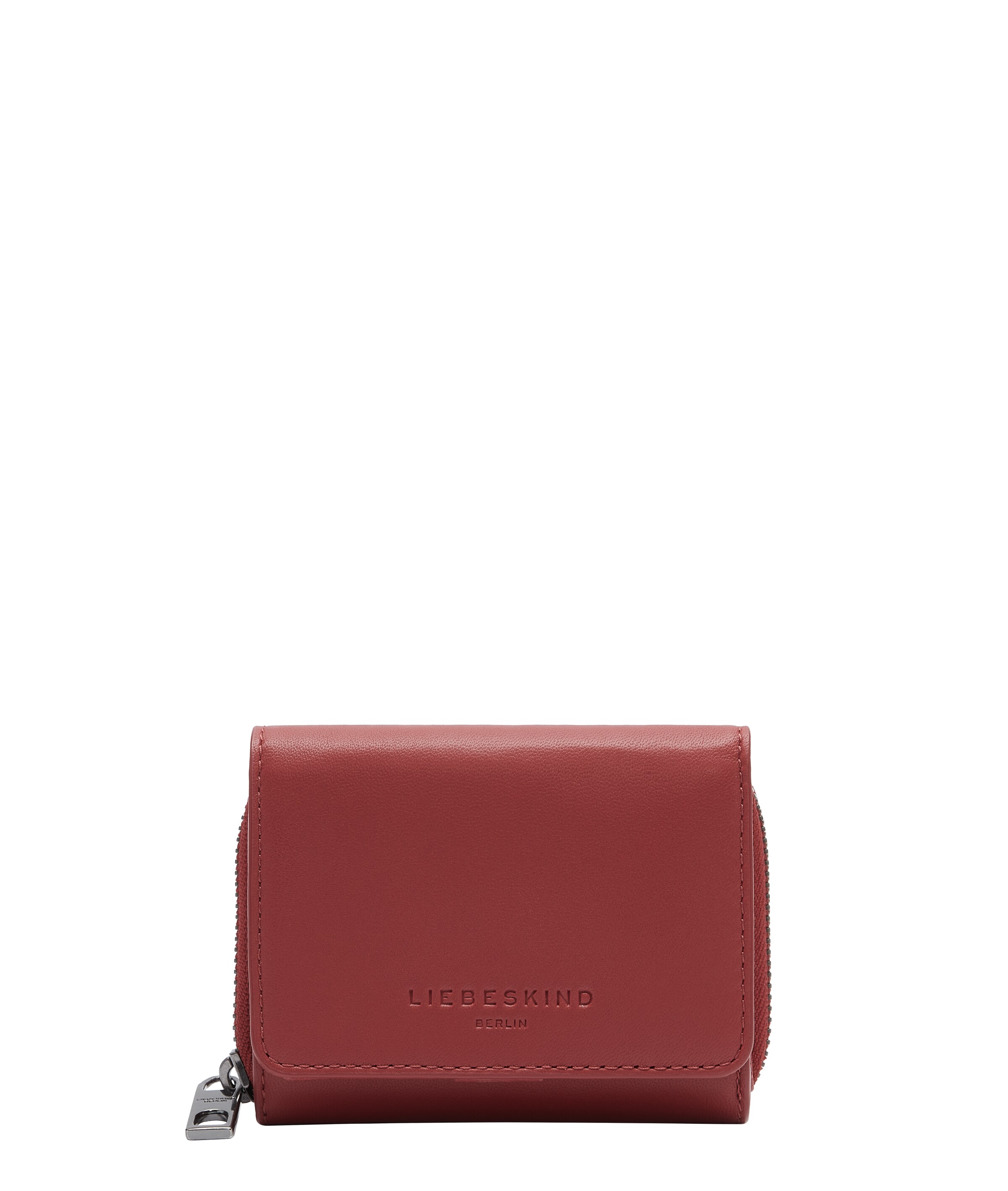 Liebeskind Berlin Peňaženka - Červená: predná strana