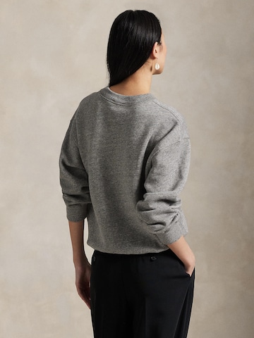 Sweat-shirt Polo Ralph Lauren en gris