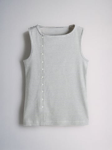 The Set Top in Schwarz