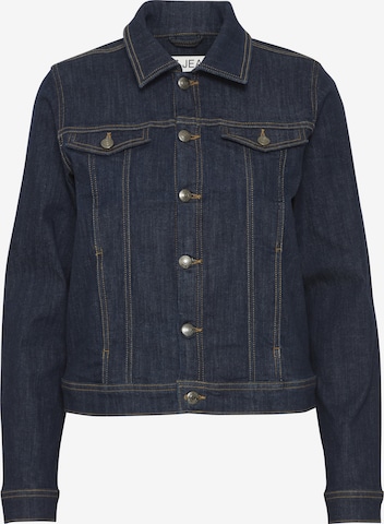 Veste mi-saison 'PZKatja' Pulz en bleu : devant