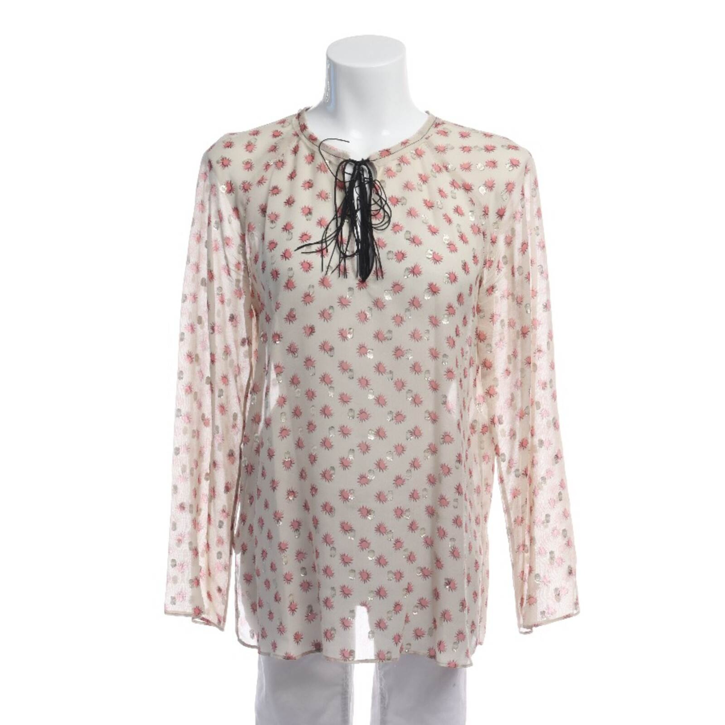 Schumacher Blouse & Tunic in S in Pink: front