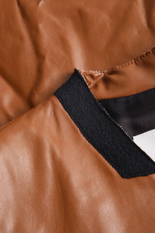 Mm6 By Maison Margiela Jacket & Coat in S in Brown