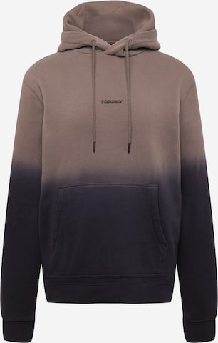 Ragwear Sweatshirt 'DIPPI' in Bruin: voorkant