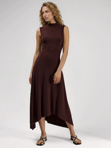 Robe Hiccup en marron