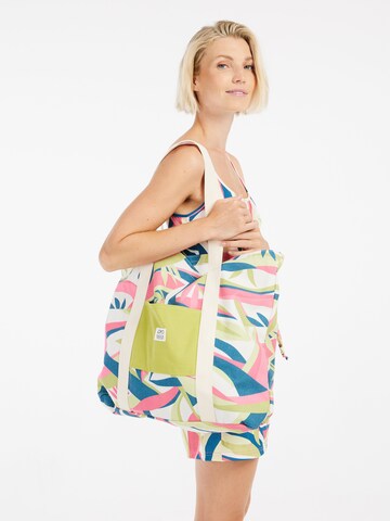 PROTEST Strandtasche 'PRTSouth' in Pink