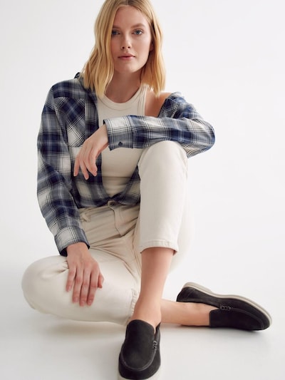 Mocassino '09-28029' Estro di colore castano, Visualizzazione prodotti