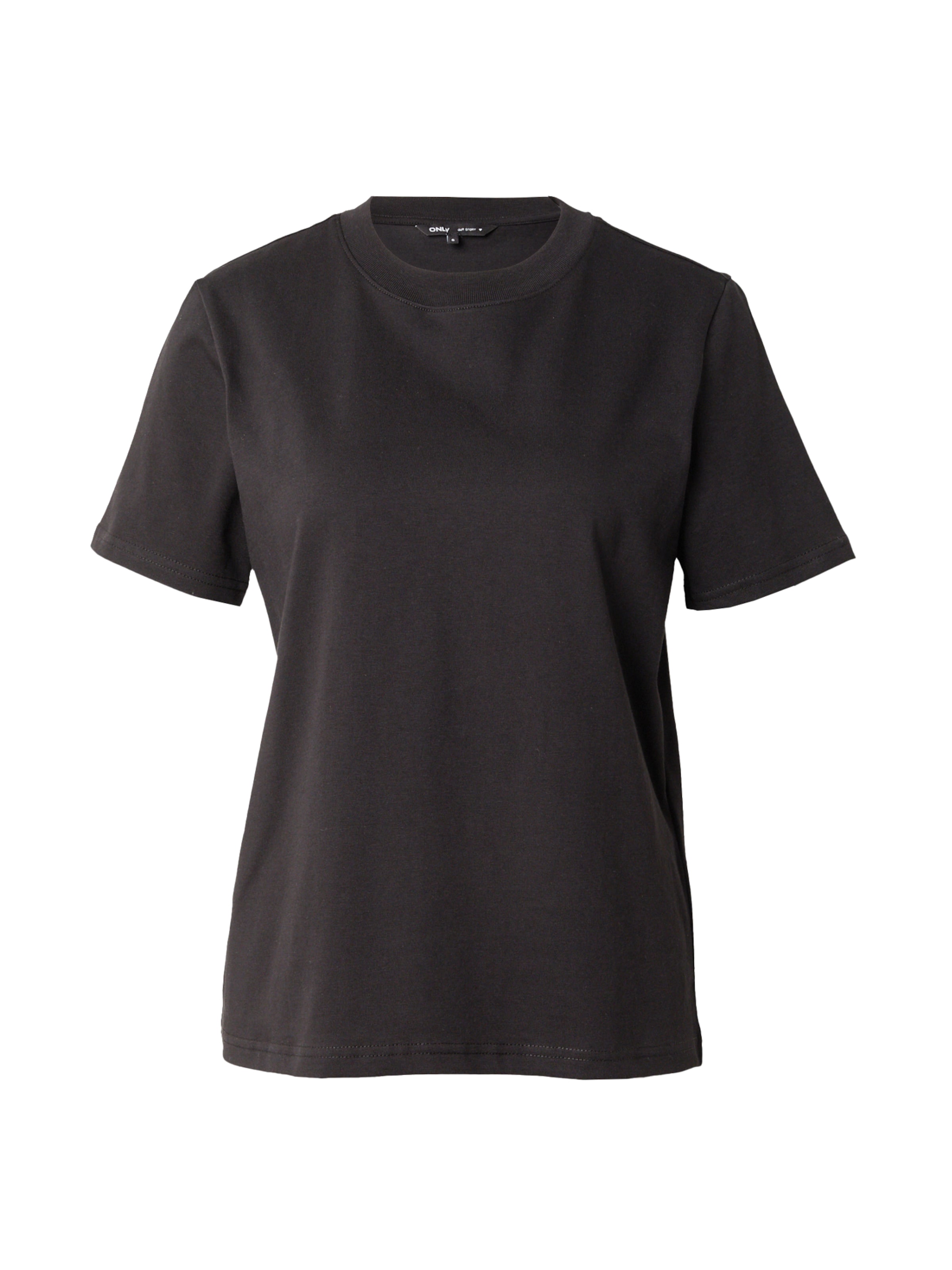 ONLY Shirt 'ONLMonja' in Black: front