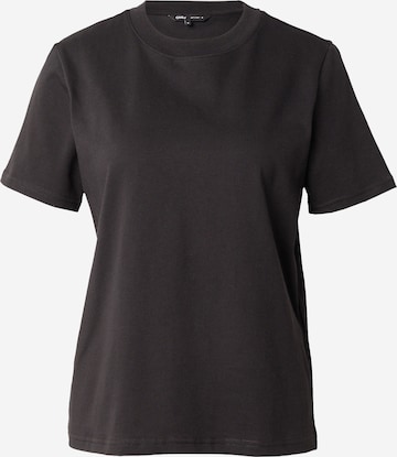 Maglietta 'ONLMonja' di ONLY in nero: frontale