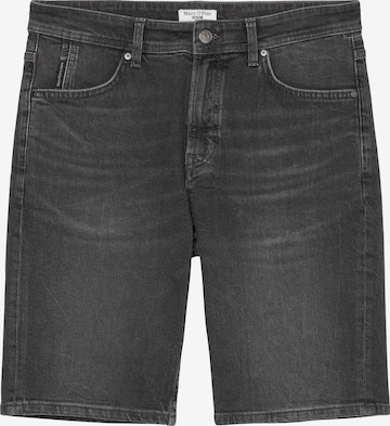 Marc O'Polo DENIM Slim fit Pants in Grey: front