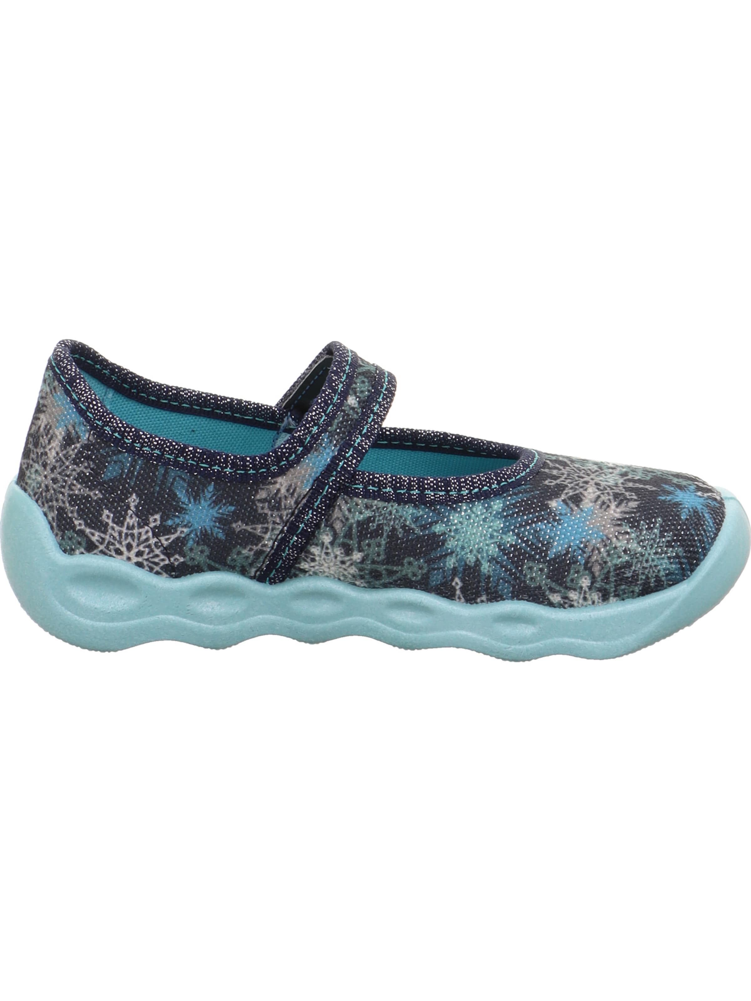 SUPERFIT Slippers 'Bubble' in Blue