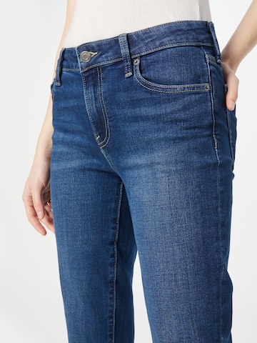 Regular Jeans de la GAP pe albastru