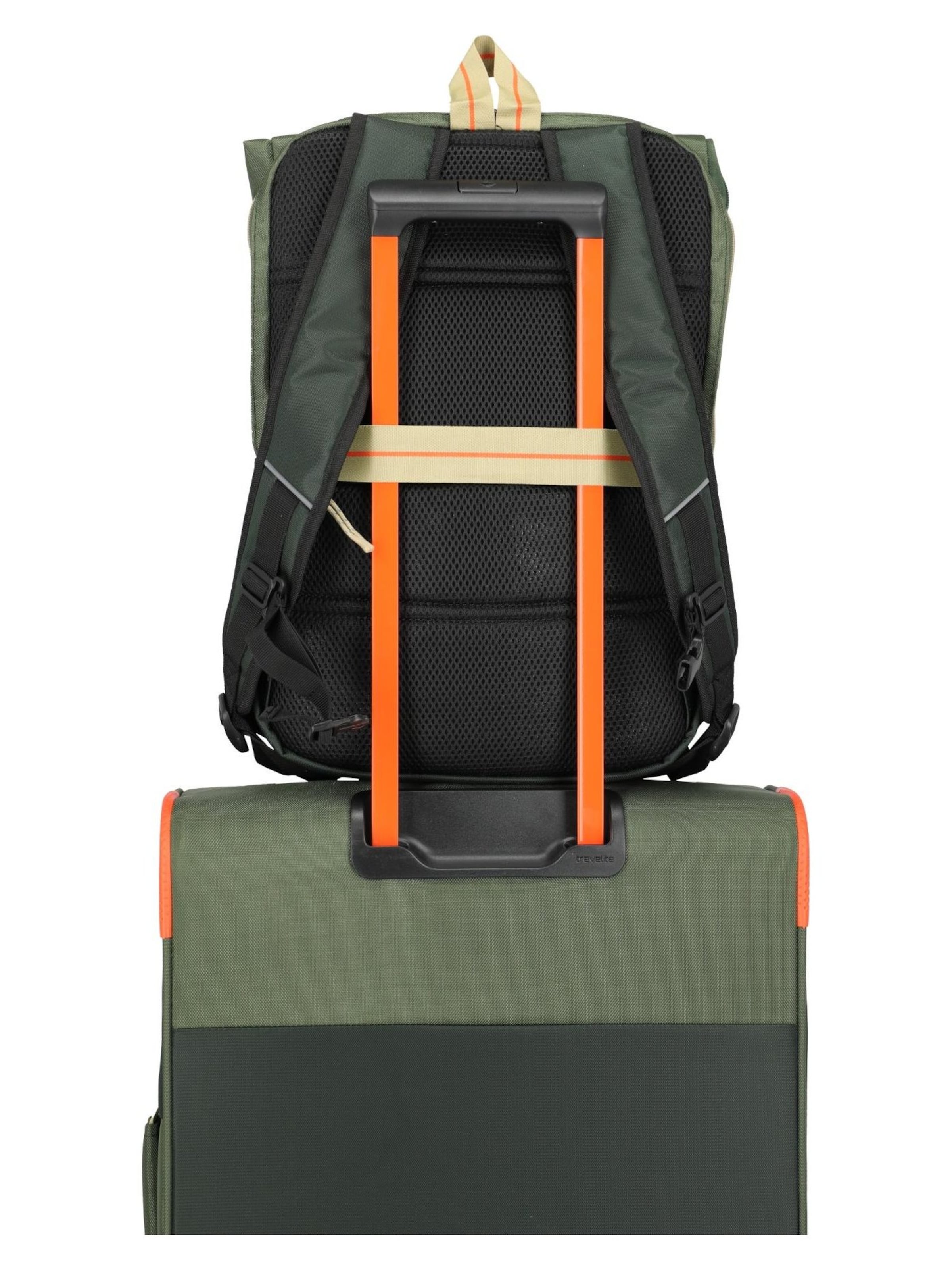 TRAVELITE Backpack in Green