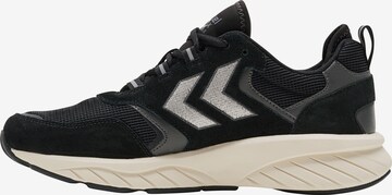 Hummel Athletic Shoes 'Marathona Reach' in Black