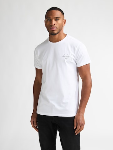 Petrol Industries Majica | bela barva