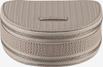 Portagioie di WINDROSE in grigio: frontale