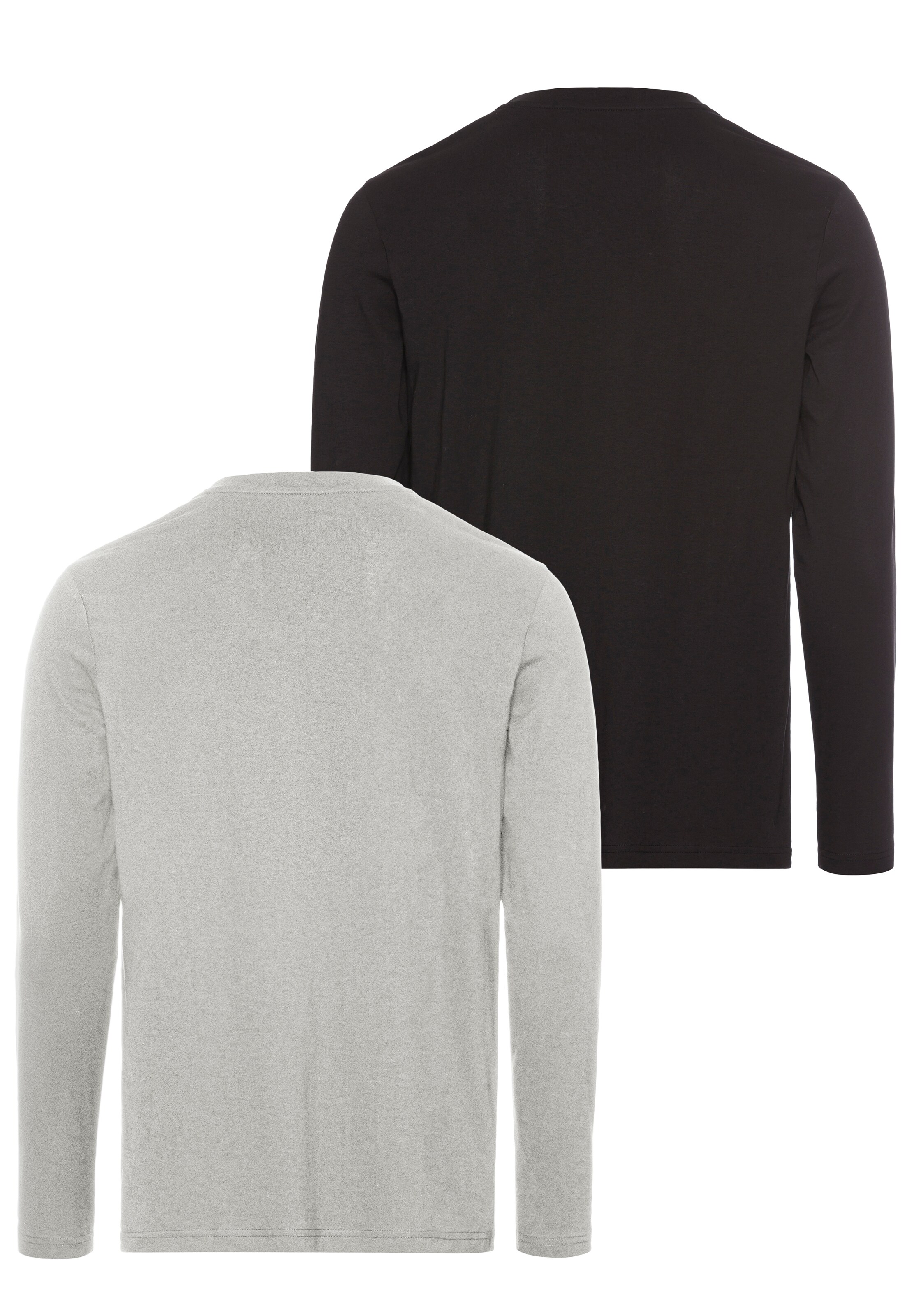 Man's World Shirt in Grey