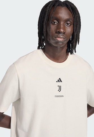 ADIDAS PERFORMANCE Functioneel shirt 'Sgura' in Wit