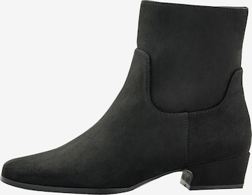 Friends Like These Stiefelette in Schwarz: Vorderseite