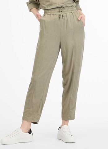 Ragwear Regular Pants in Green: front